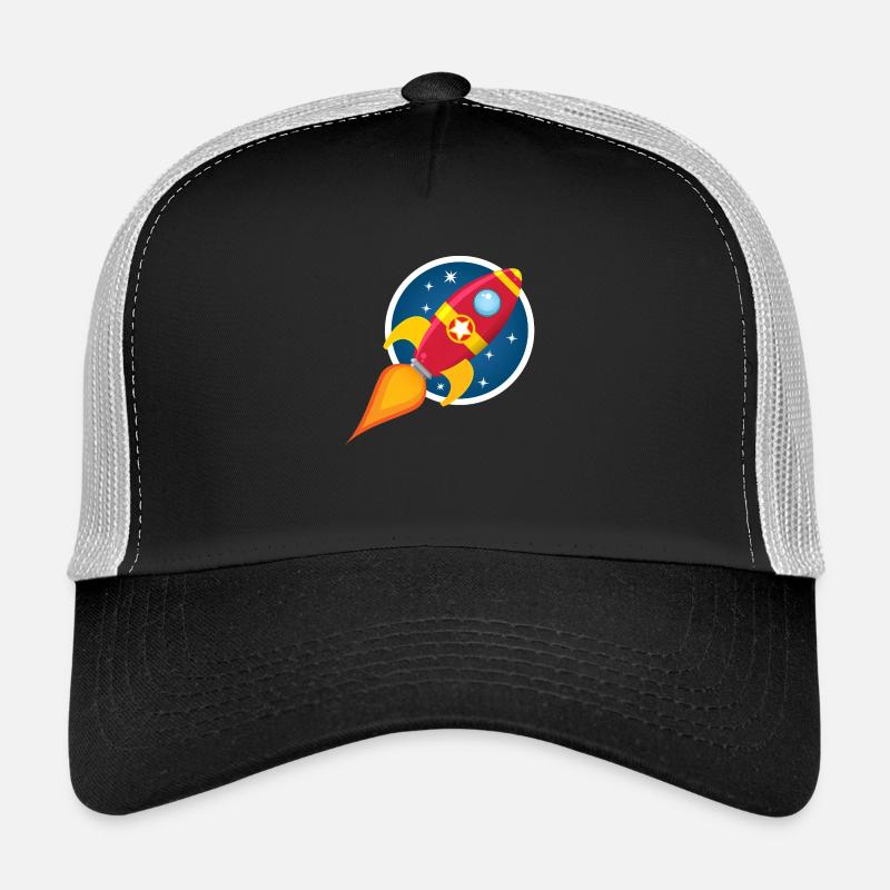 star ship Casquette trucker 