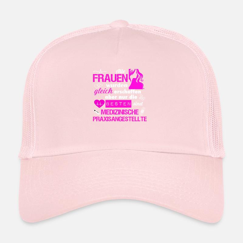 MPA cooler Beruf Trucker Cap