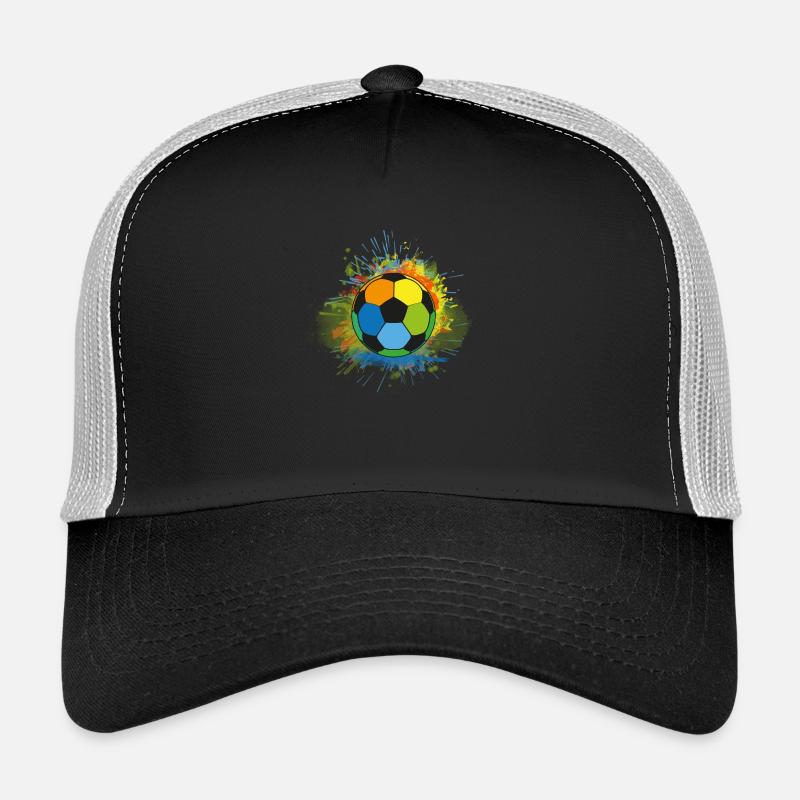 Soccer Trucker Cap