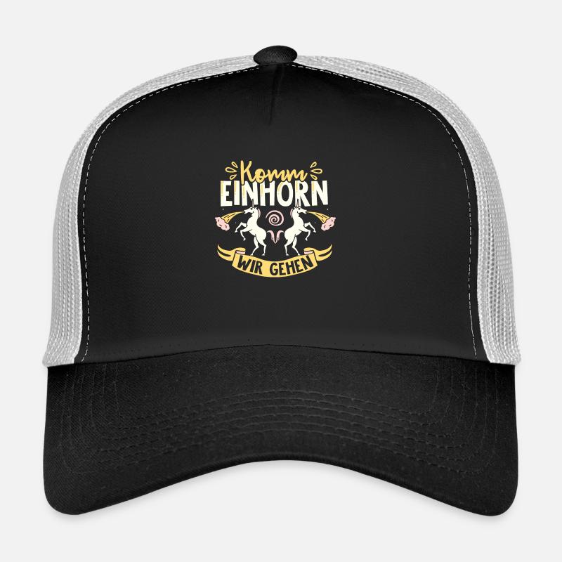 Wir gehen! Trucker Cap