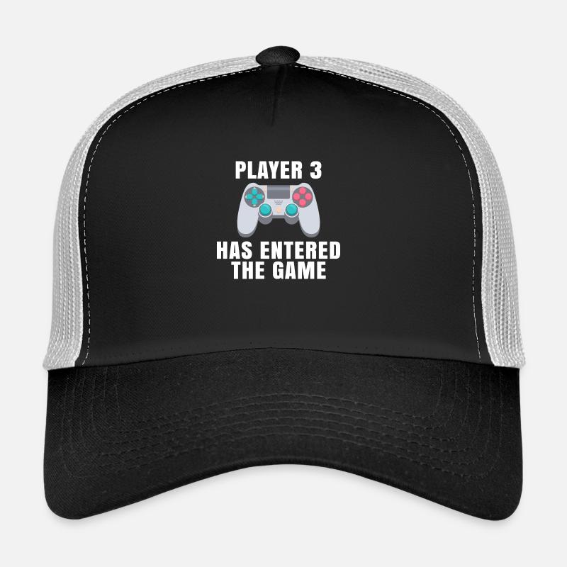 Birth Trucker Cap