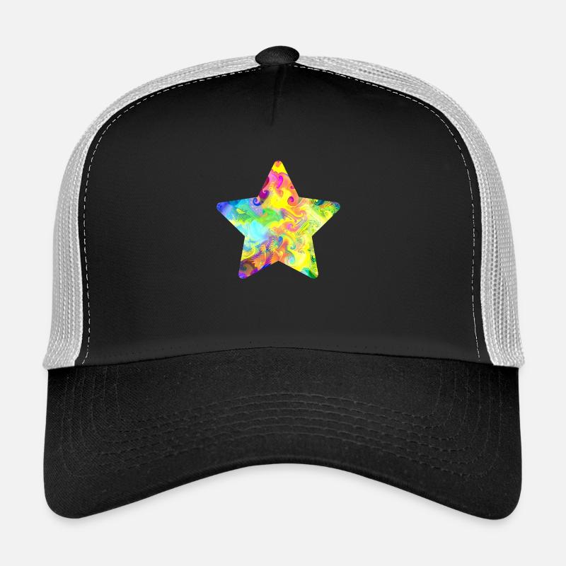 Stern Trucker Cap