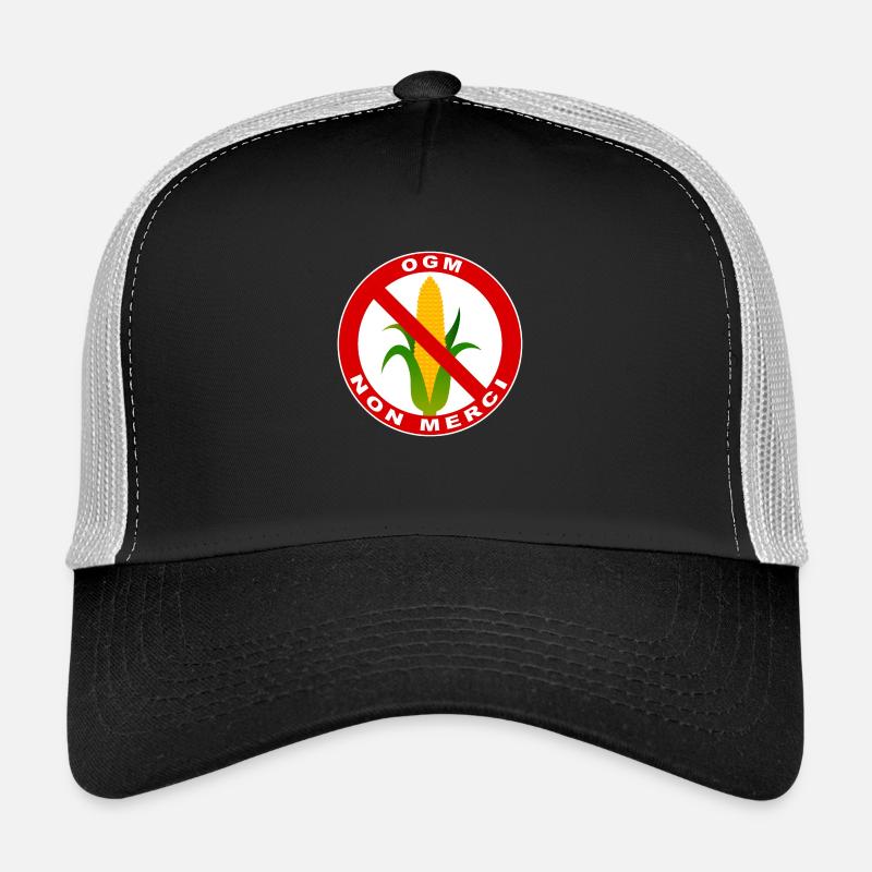 Casquette trucker 
