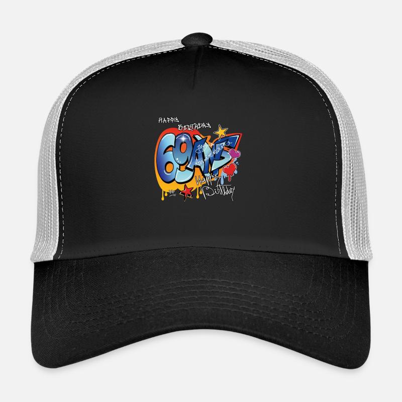 69 ans Casquette trucker 