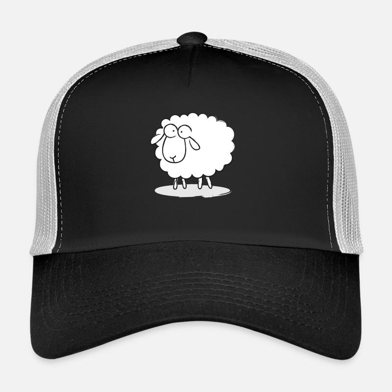Casquette trucker 