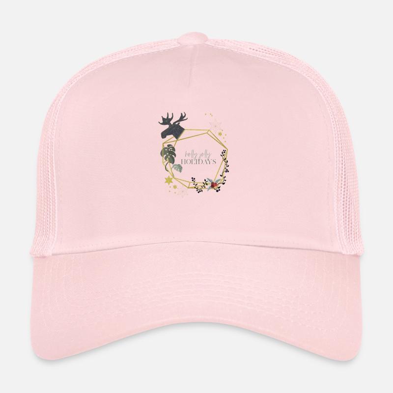 weihnachtskranz Trucker Cap