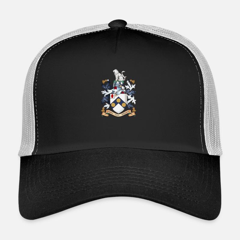 James Bond manteau-de-bras "Le monde ne suffit Casquette trucker 
