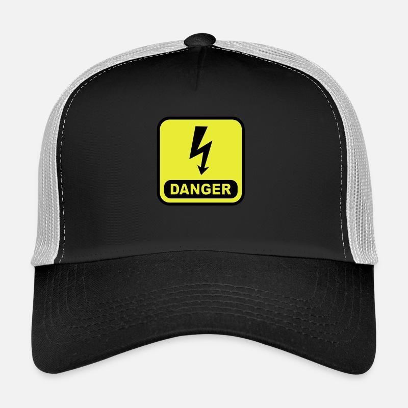 Casquette trucker