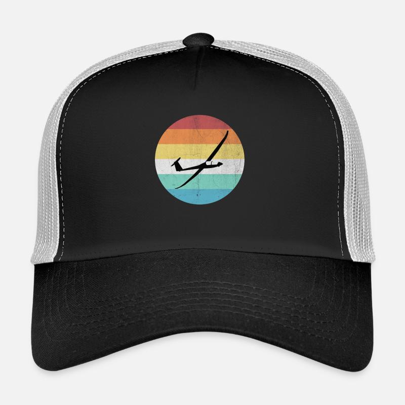 Vol à voile Casquette trucker 