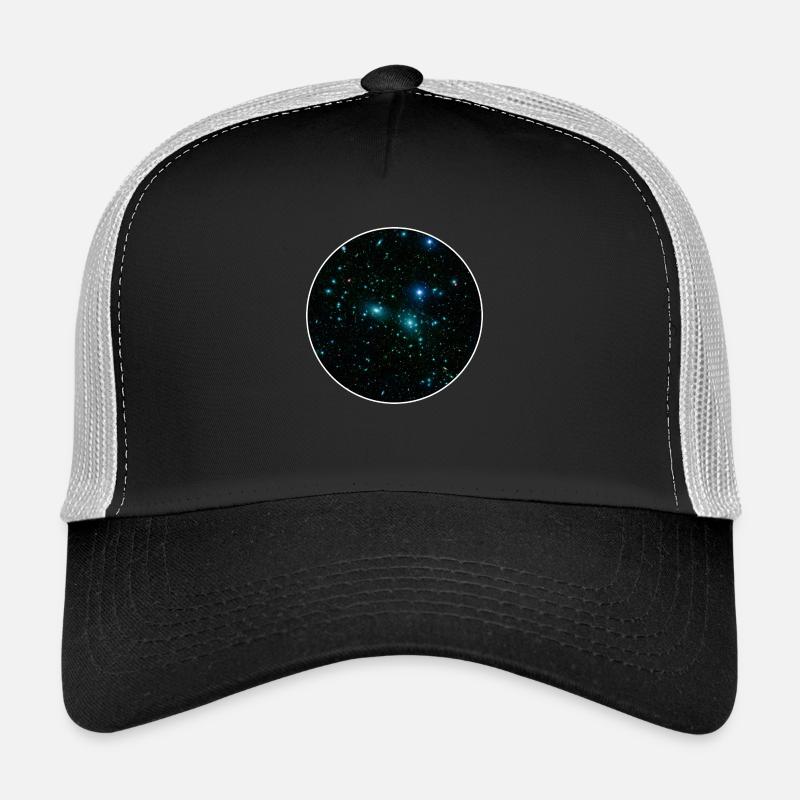 Galaxy - Espace - Stars - Cosmic - Art - Univers Casquette trucker 