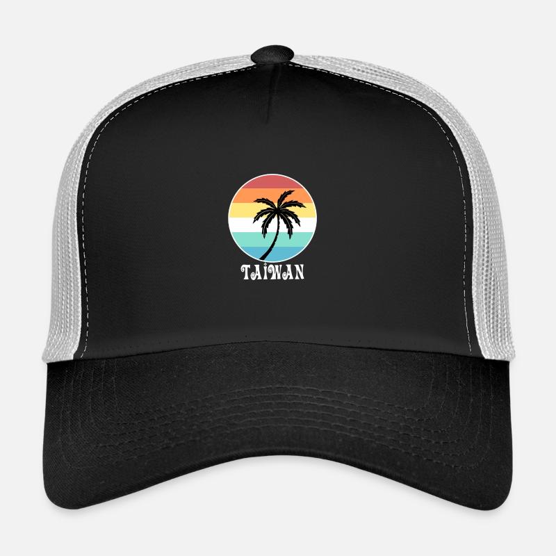 Taiwan Trucker Cap