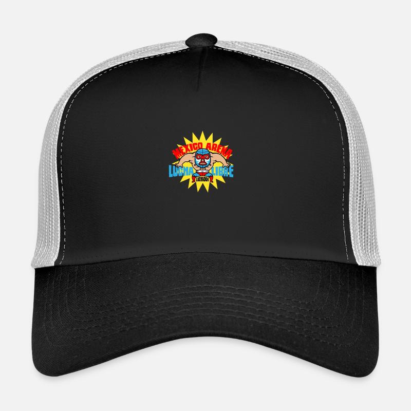 Casquette trucker 