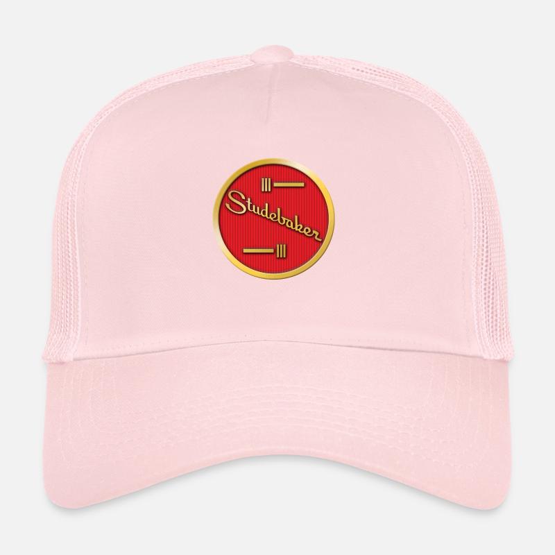 Vintage Studebaker emblem Trucker Cap