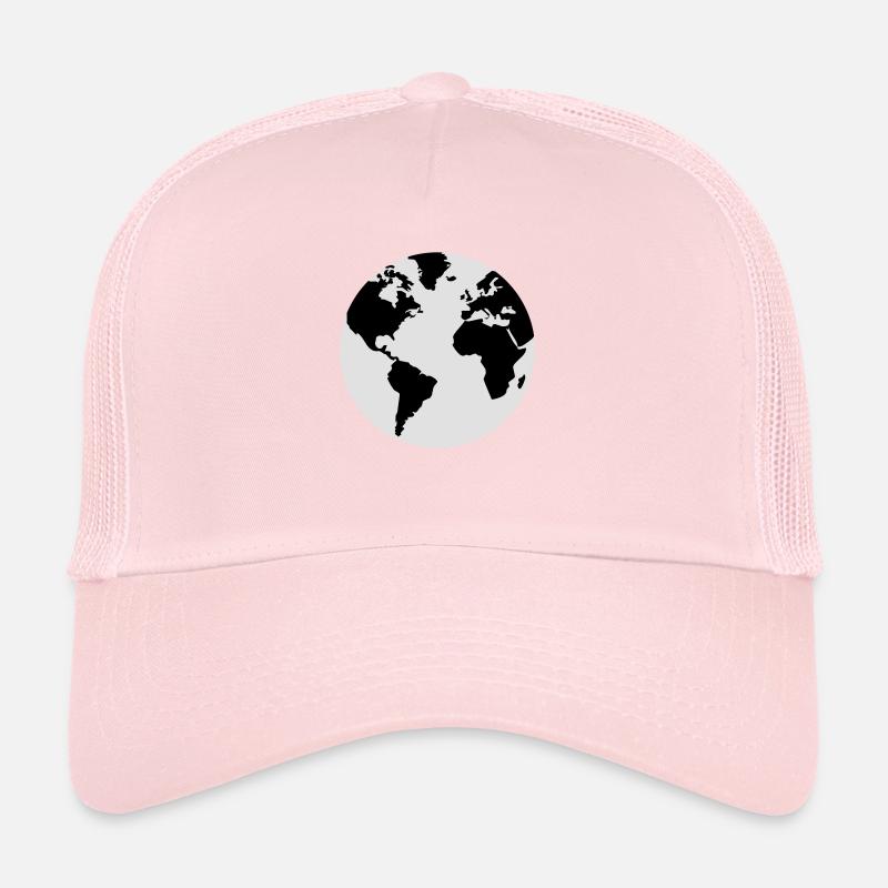 Earth - Erde Trucker Cap