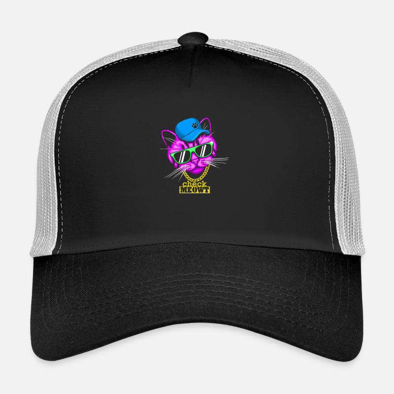 Check meowt Trucker Cap