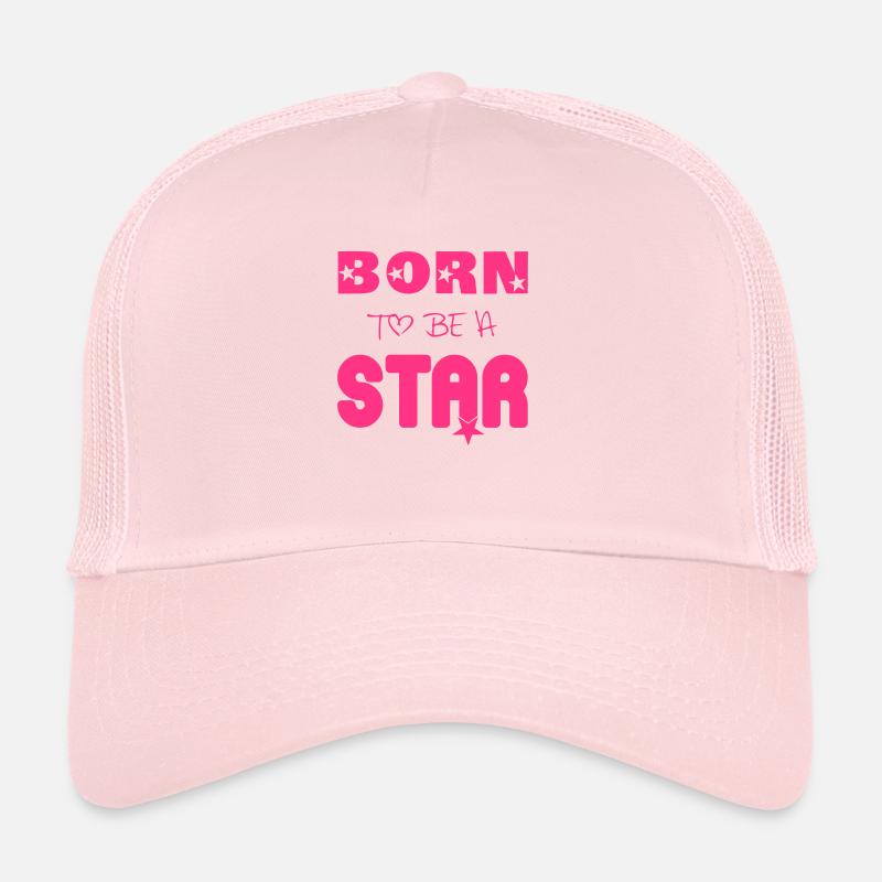 Star Casquette trucker 