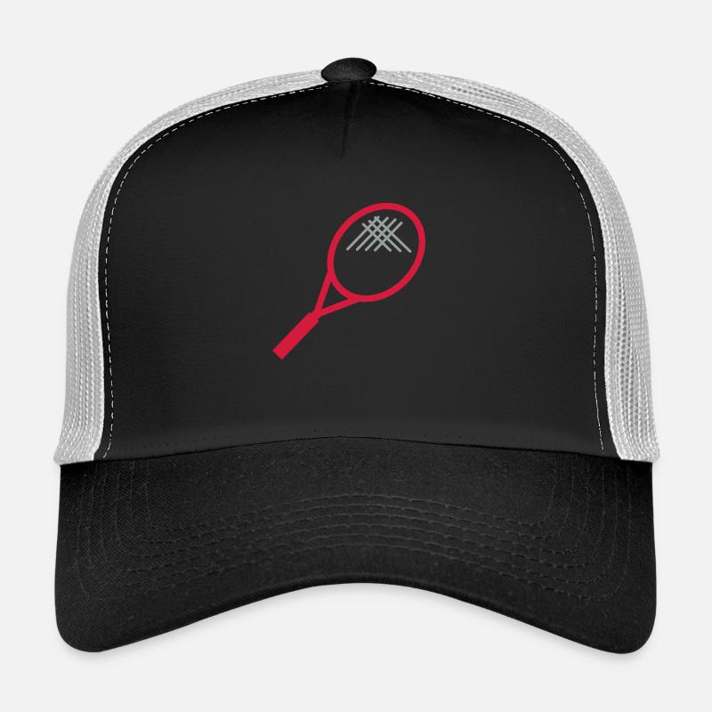 Tennis Casquette trucker 