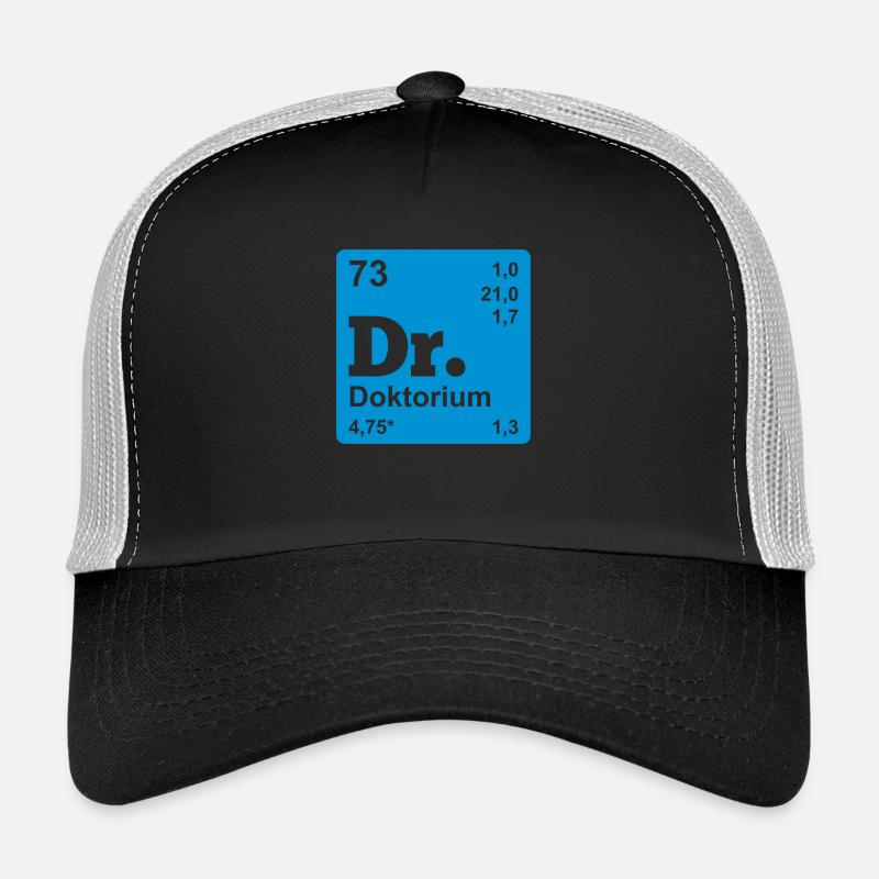 Doktor Trucker Cap