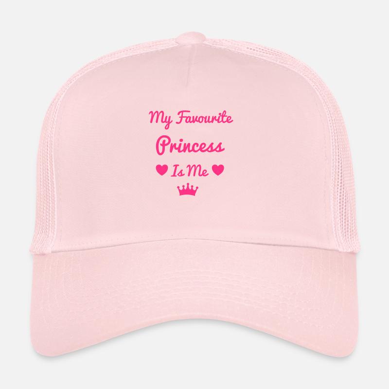 Princess Casquette trucker 