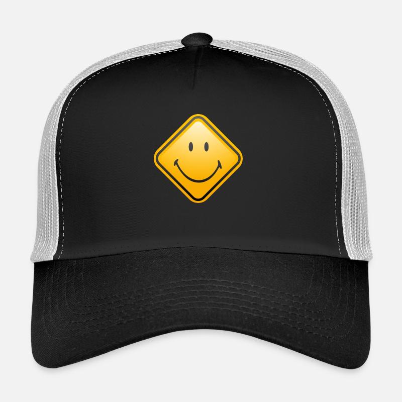 Casquette trucker 