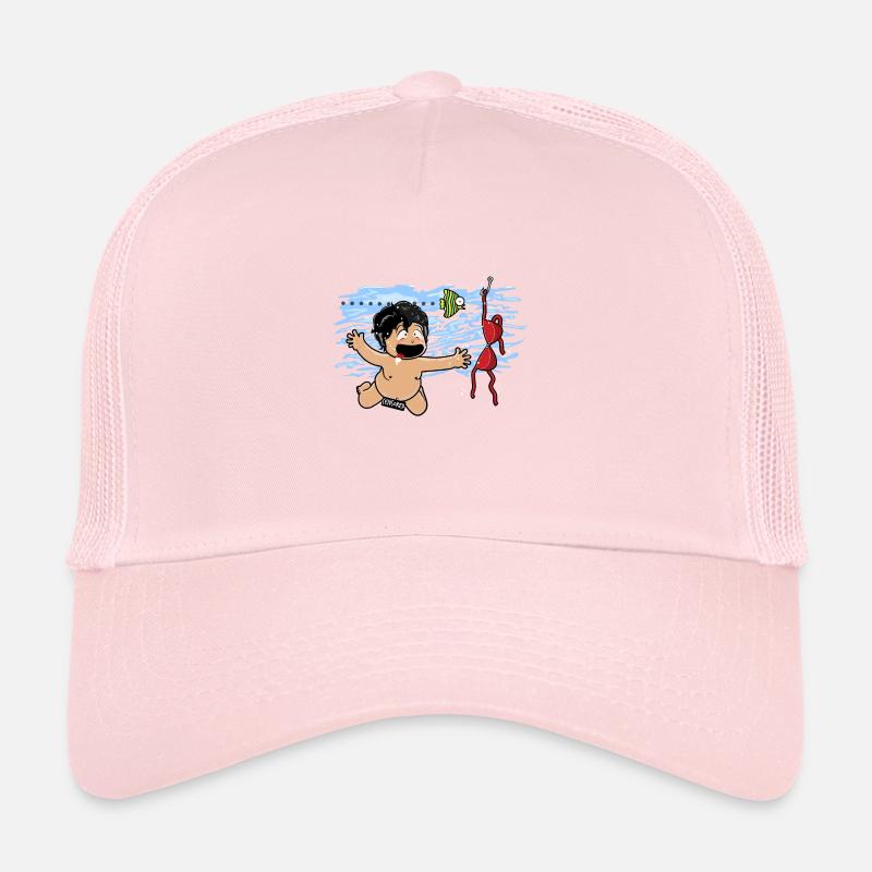Little Perverse Trucker Cap