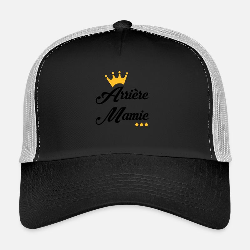 Großmütter / Oma / Mami / Großmutter / Mamy Trucker Cap