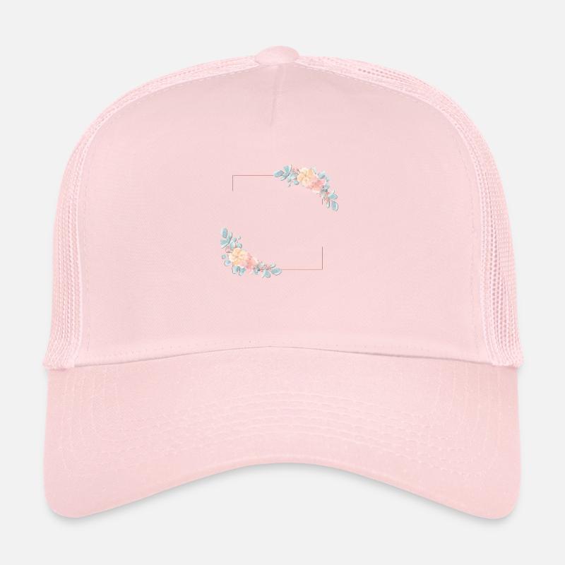 flower_bouquet_6 Trucker Cap