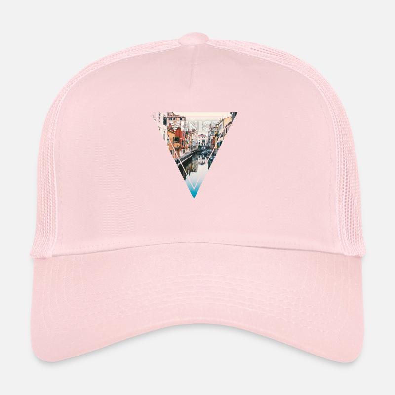 Venice Trucker Cap