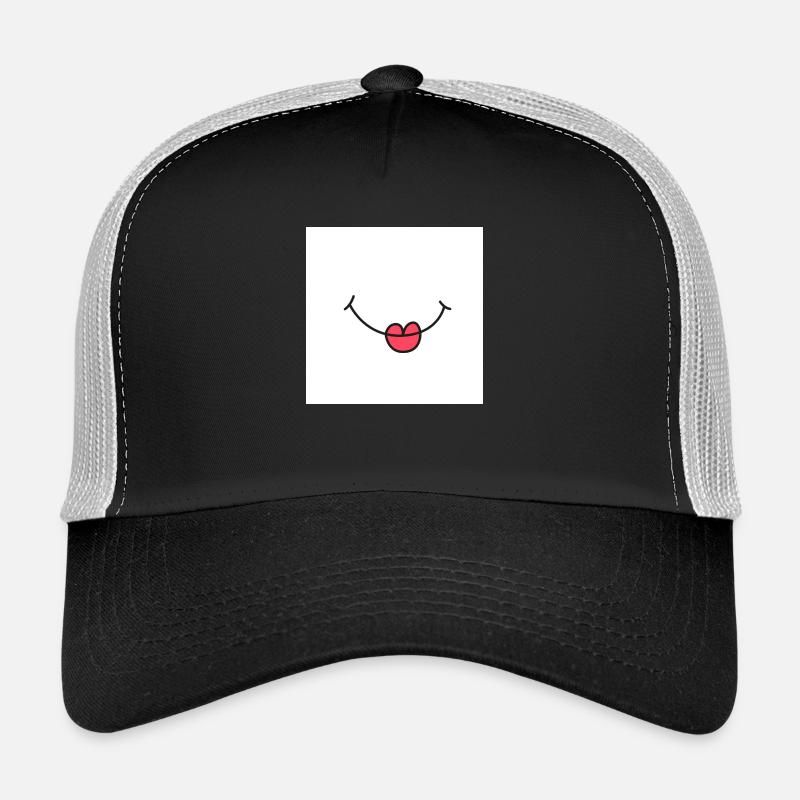 Lachgesicht Trucker Cap