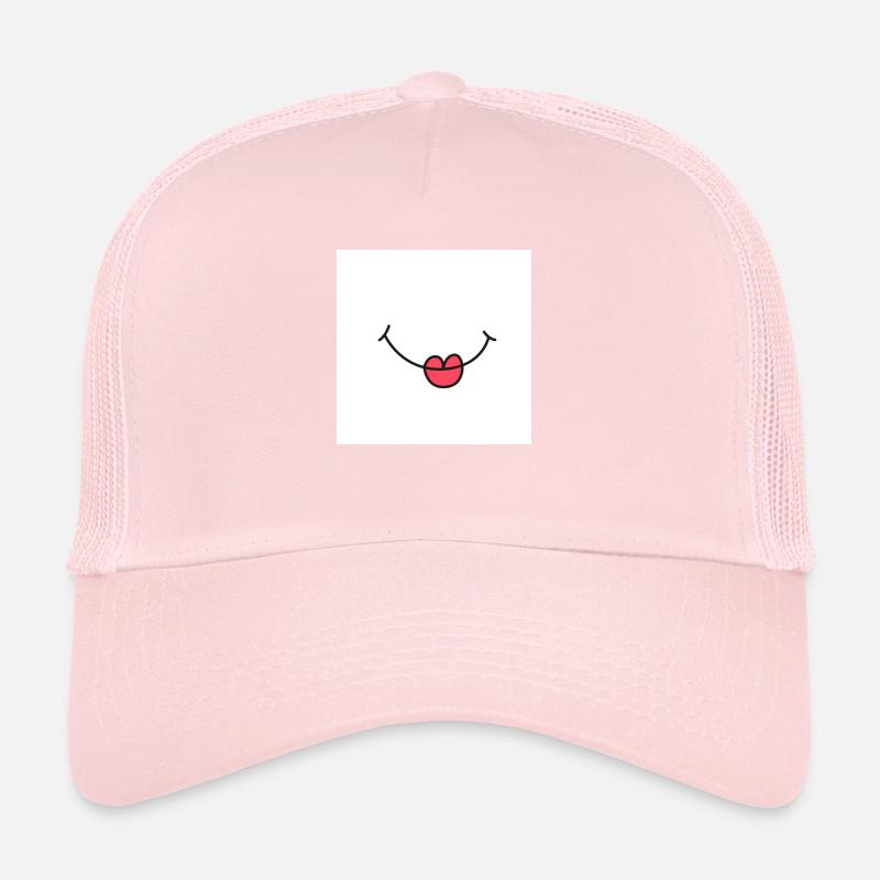 Laughter face Trucker Cap