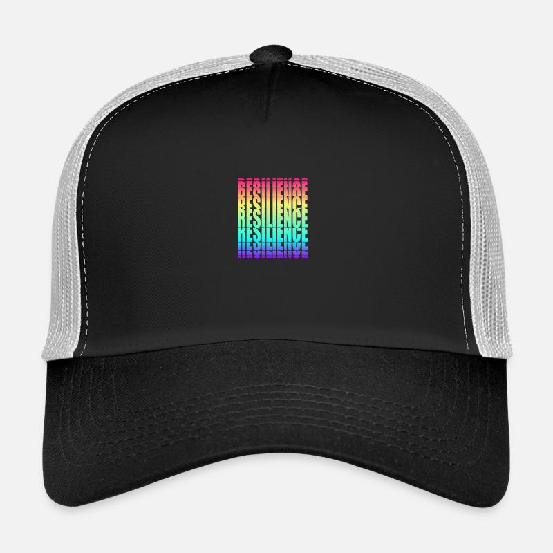 Résistance Casquette trucker 