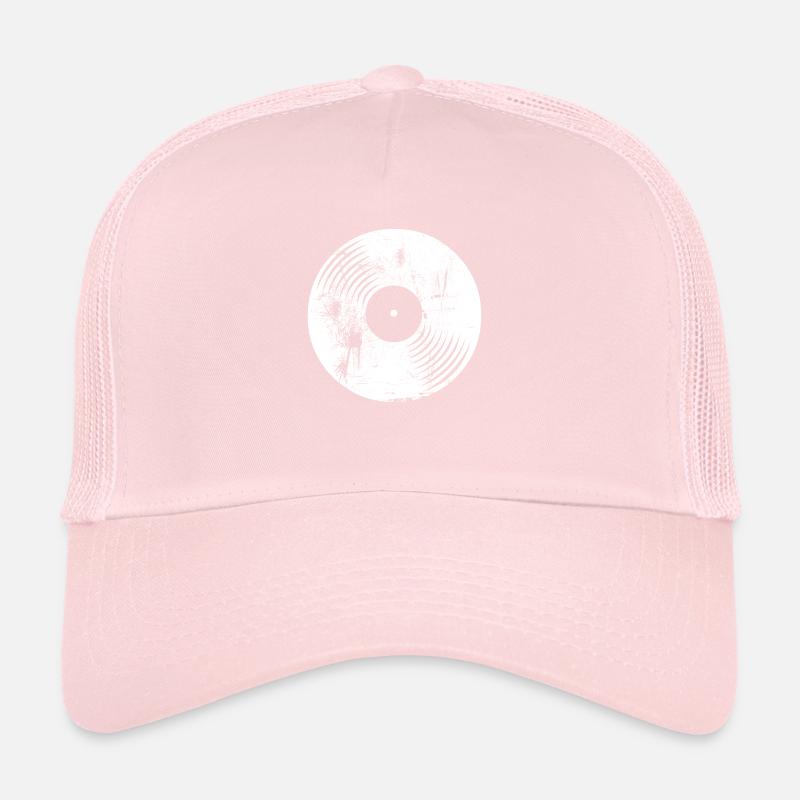Vinyl Trucker Cap