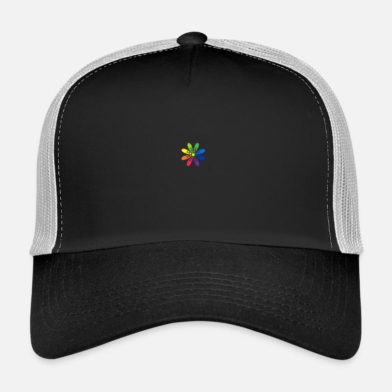 shoes multicolor Trucker Cap