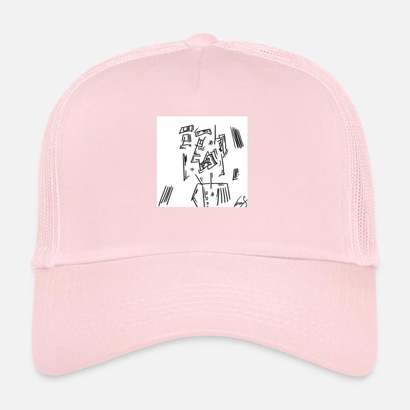 ThinkMe Trucker Cap