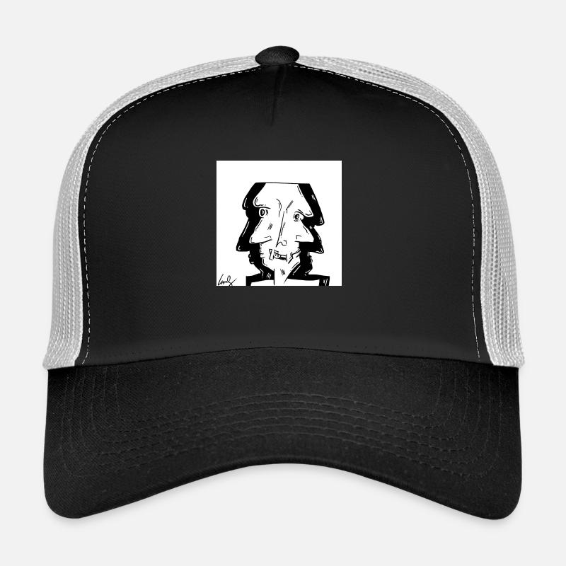 Differenz Trucker Cap