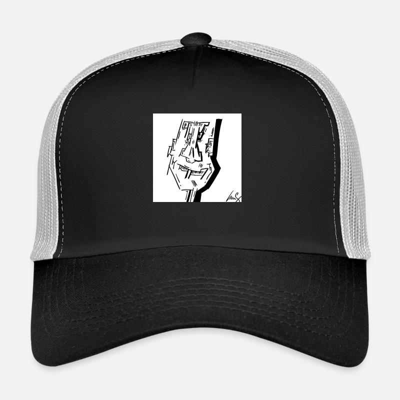BusyHead Trucker Cap