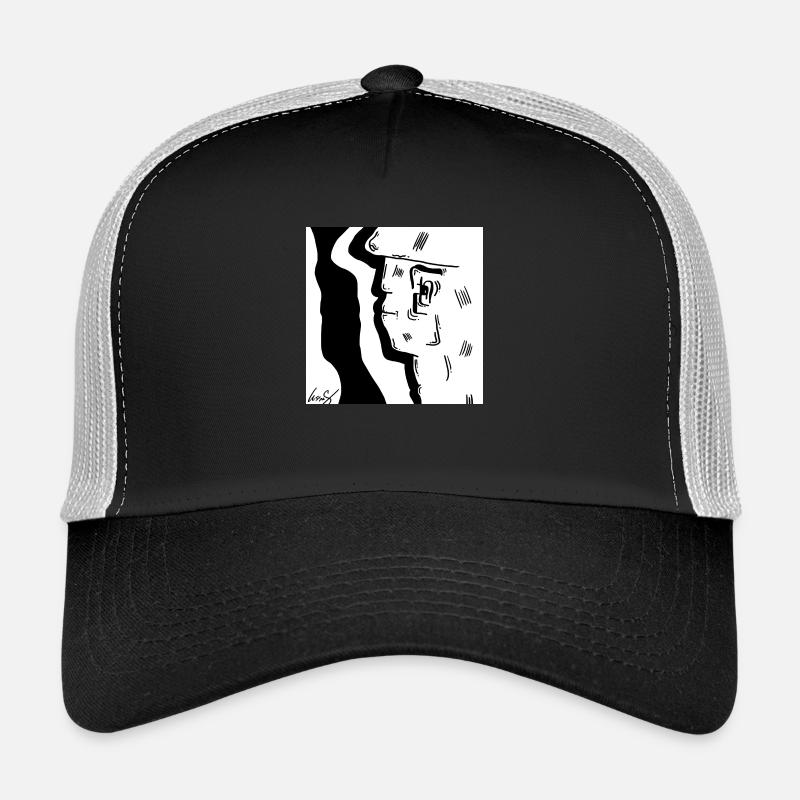 NormalGuy Trucker Cap
