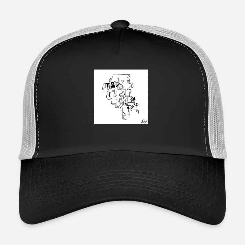 CooldHead Trucker Cap