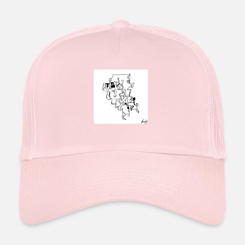 Trucker Cap