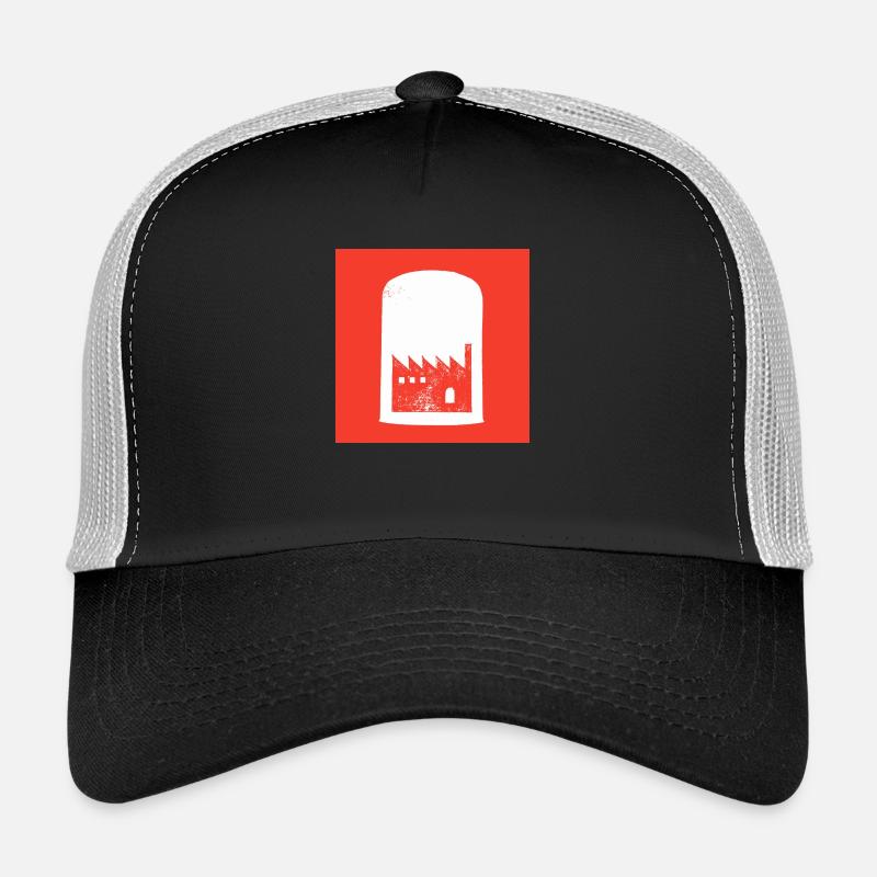 Chocollectif Casquette trucker 
