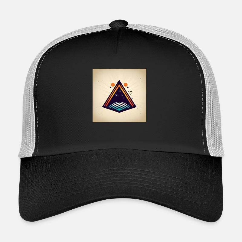 Casquette trucker 