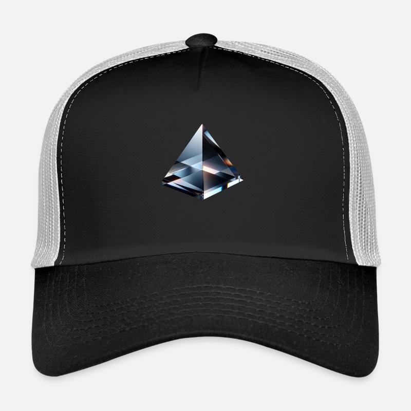 Vibrant Spirit Trucker Cap