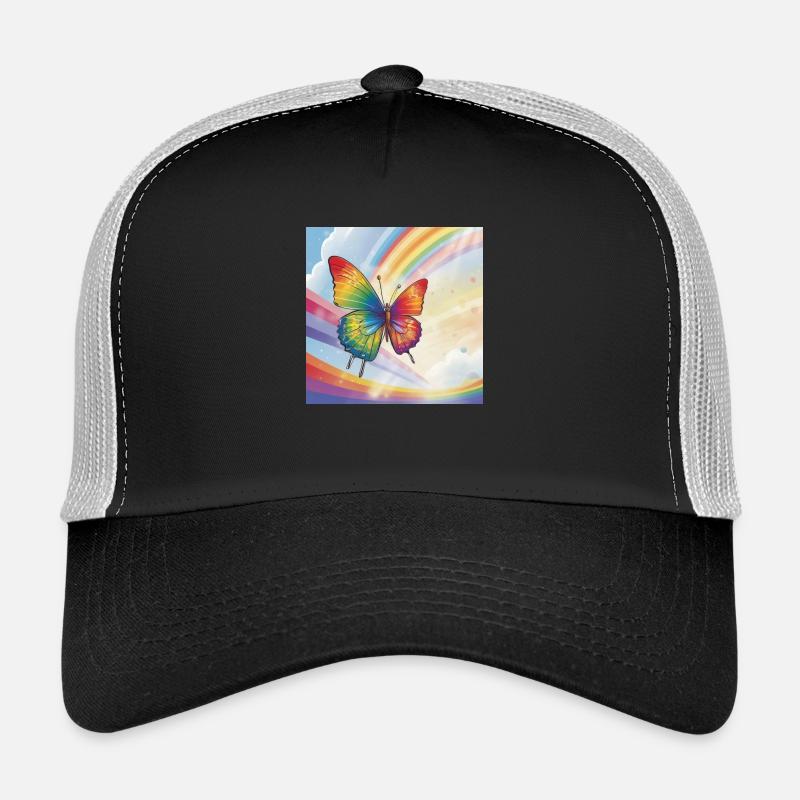 Schmetterling Trucker Cap