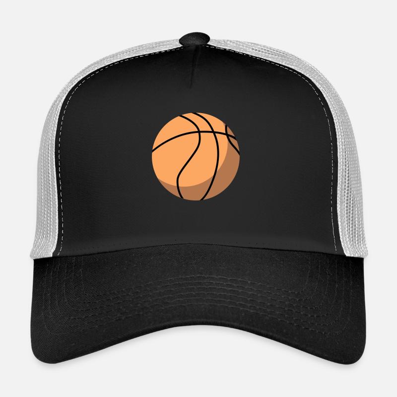 Basket-ball Casquette trucker 