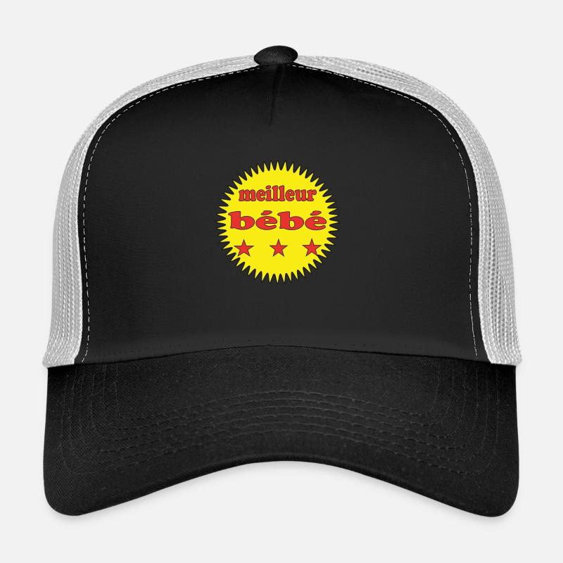 Casquette trucker 