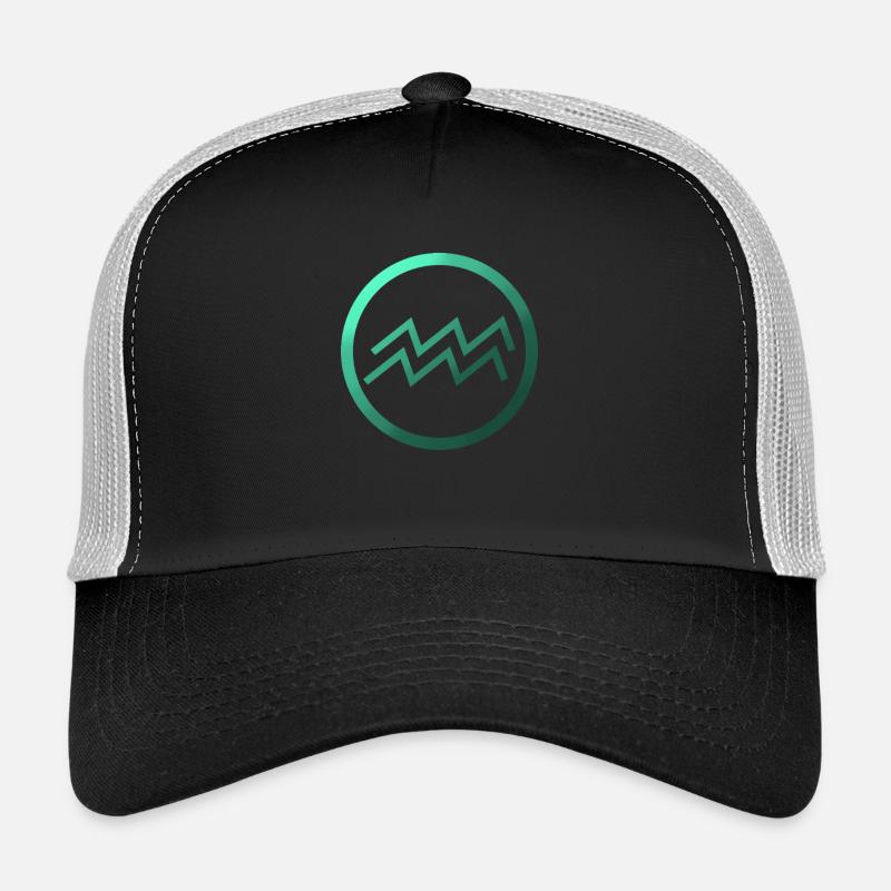Wassermann-Logo Trucker Cap