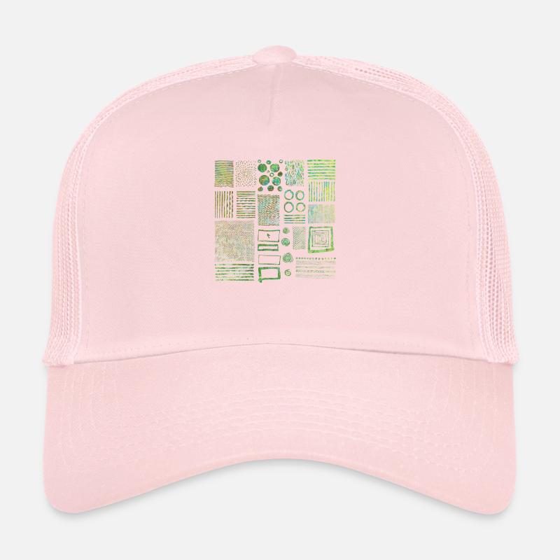 Graphic Trucker Cap