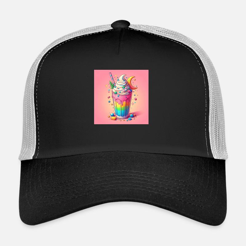 Cosmic Delight Trucker Cap