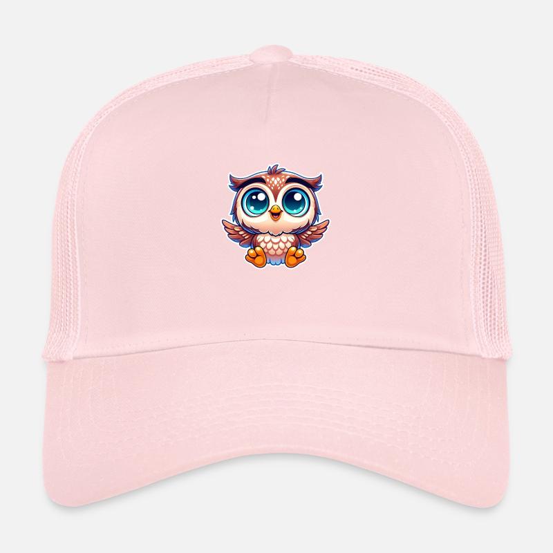 Emil Eule Trucker Cap