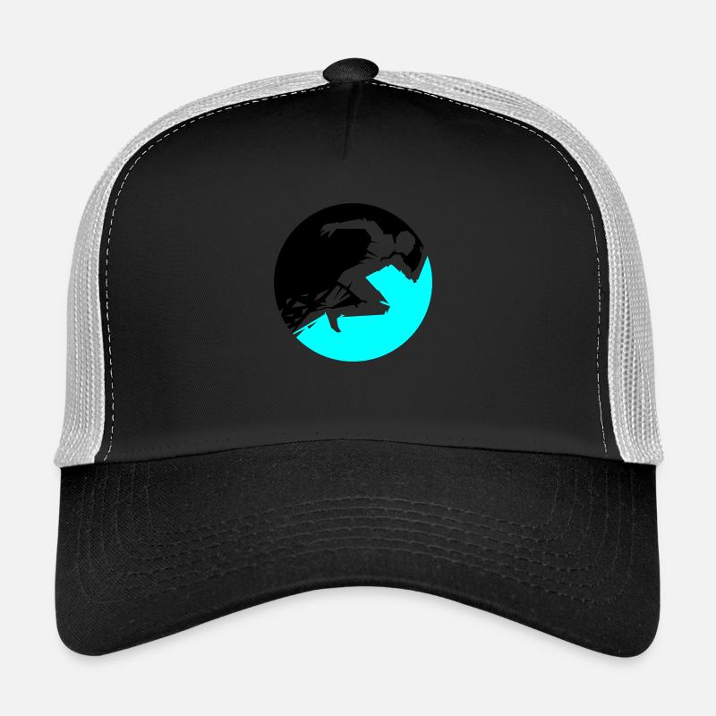 Coureur Casquette trucker 